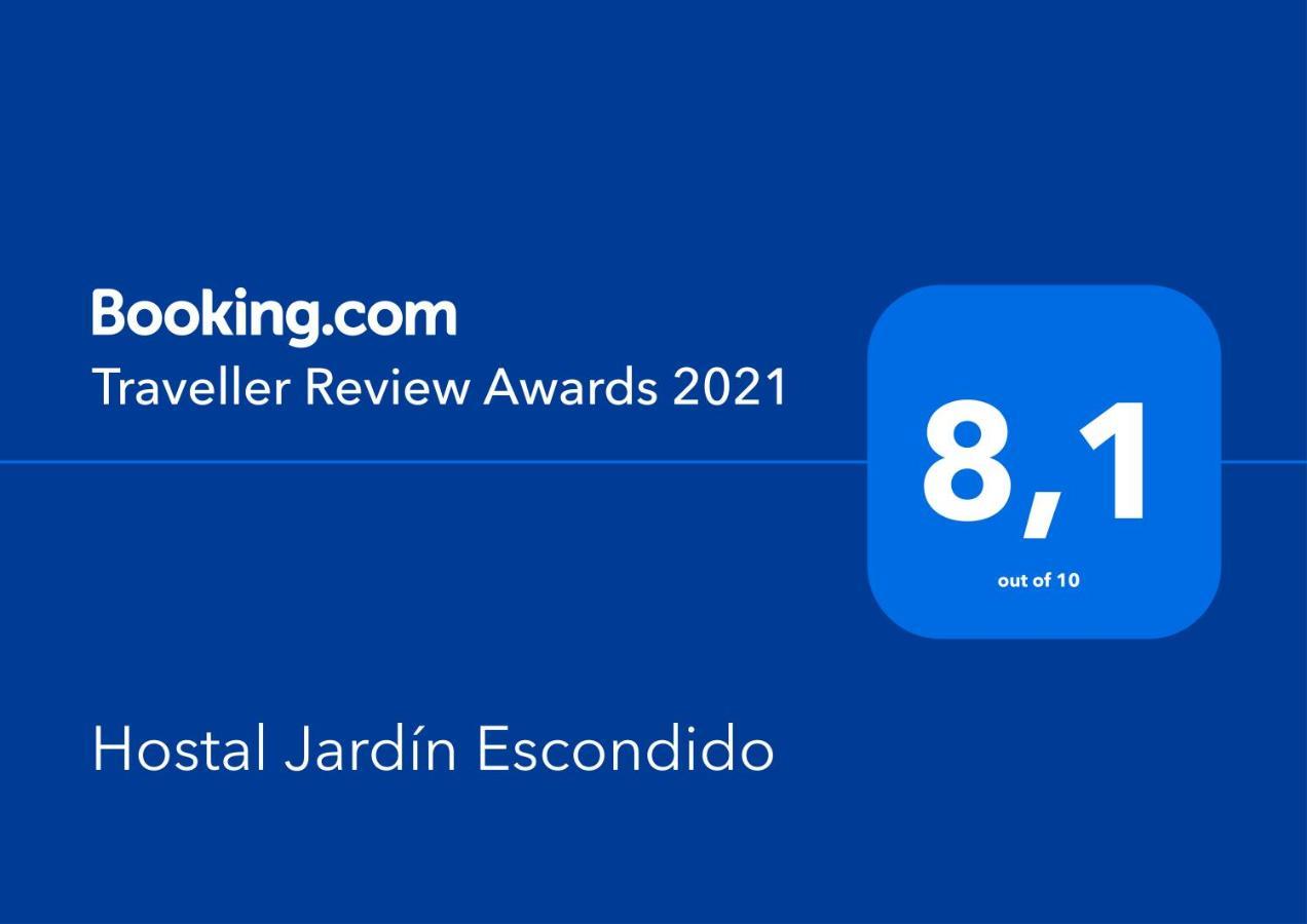 Hostal Jardín Escondido Vilcabamba Exterior foto