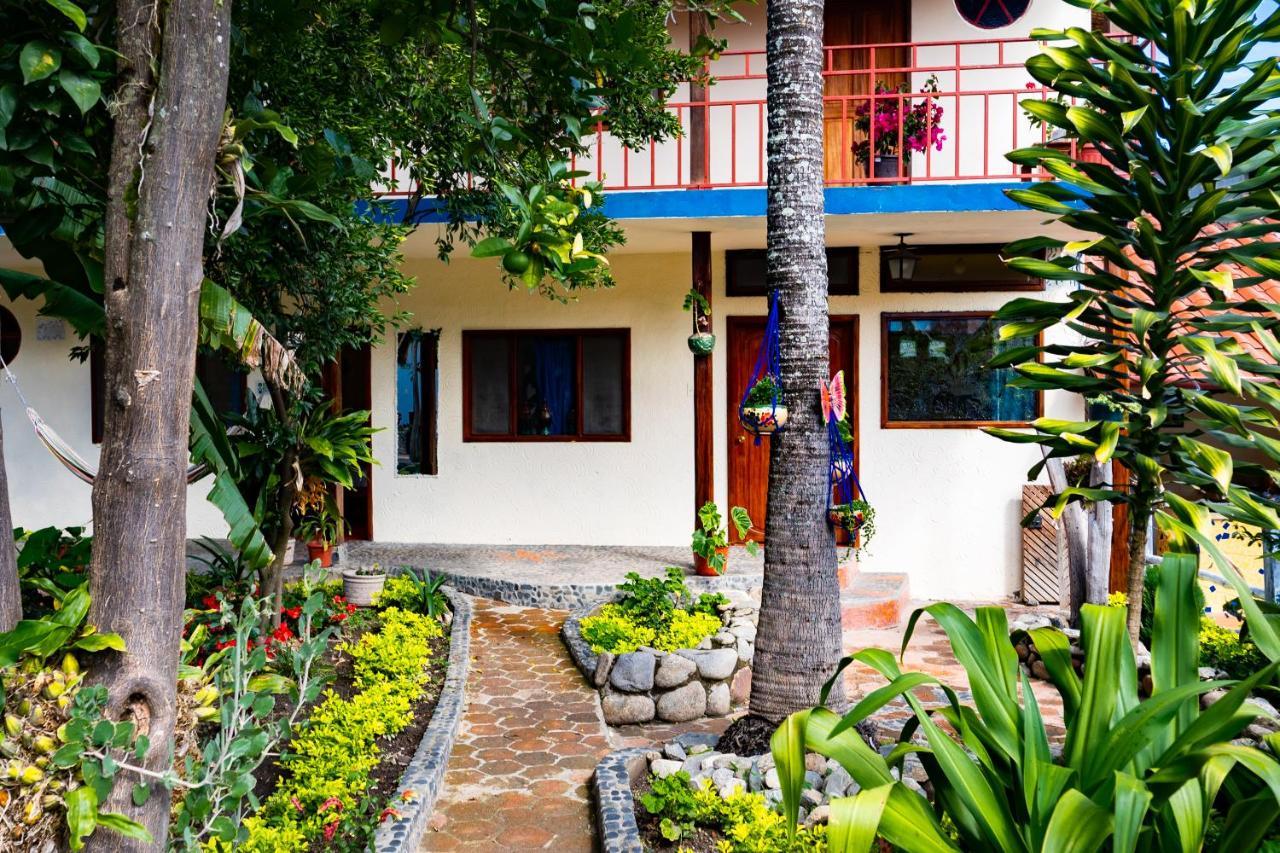 Hostal Jardín Escondido Vilcabamba Exterior foto
