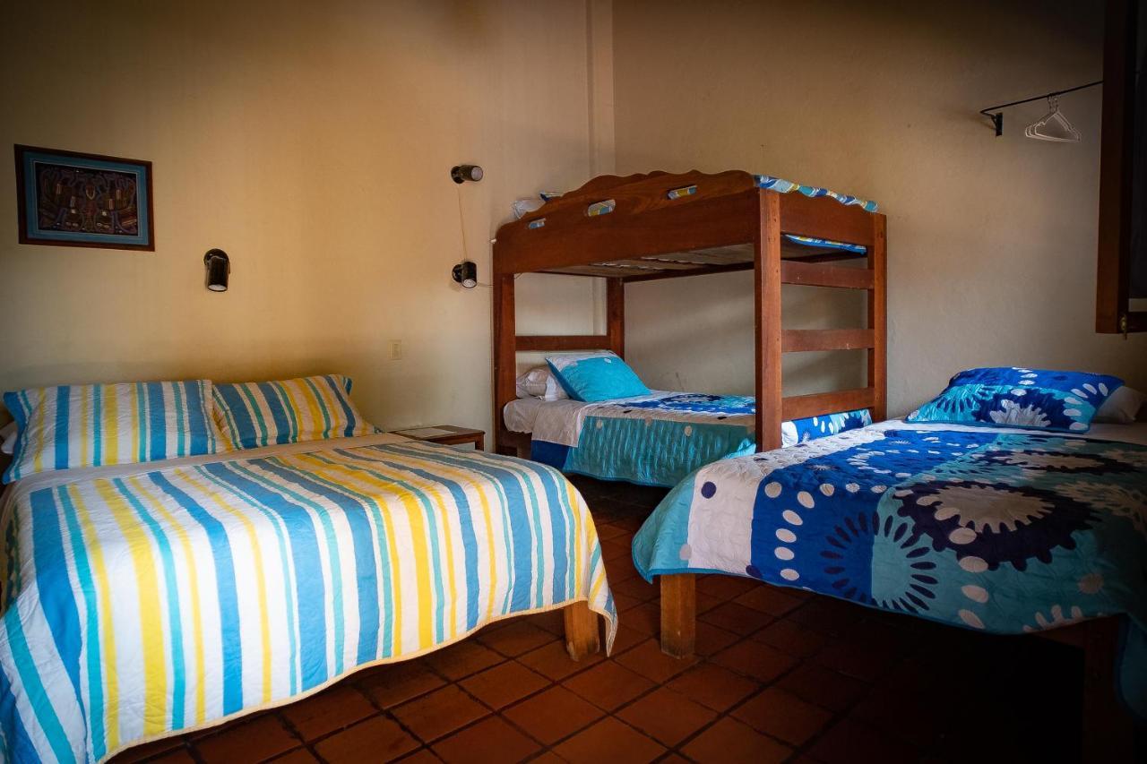 Hostal Jardín Escondido Vilcabamba Exterior foto