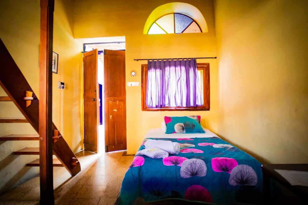 Hostal Jardín Escondido Vilcabamba Exterior foto