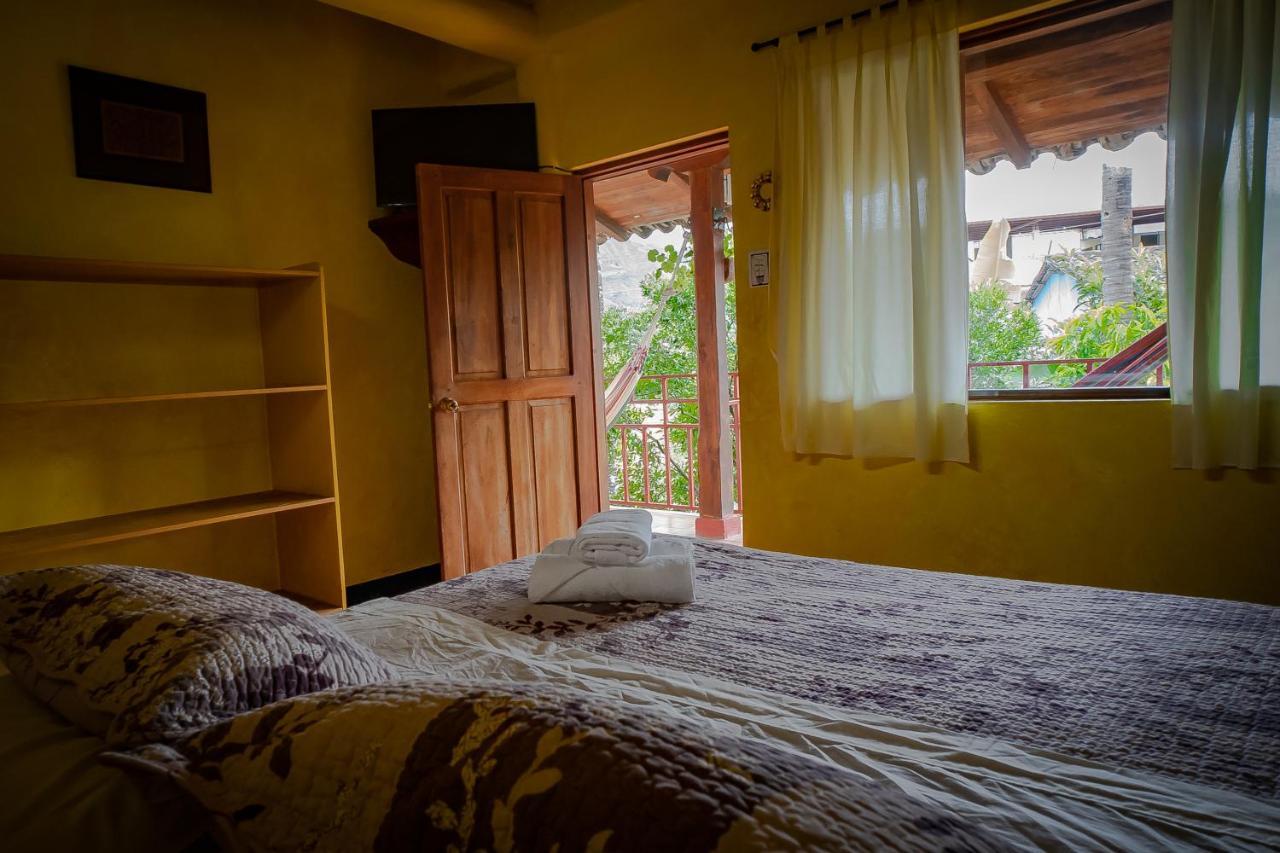 Hostal Jardín Escondido Vilcabamba Exterior foto