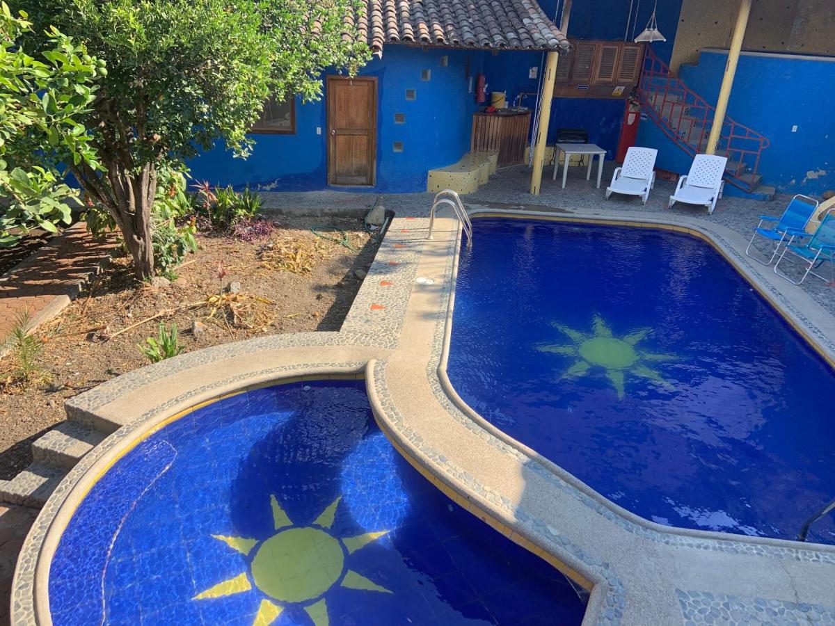 Hostal Jardín Escondido Vilcabamba Exterior foto