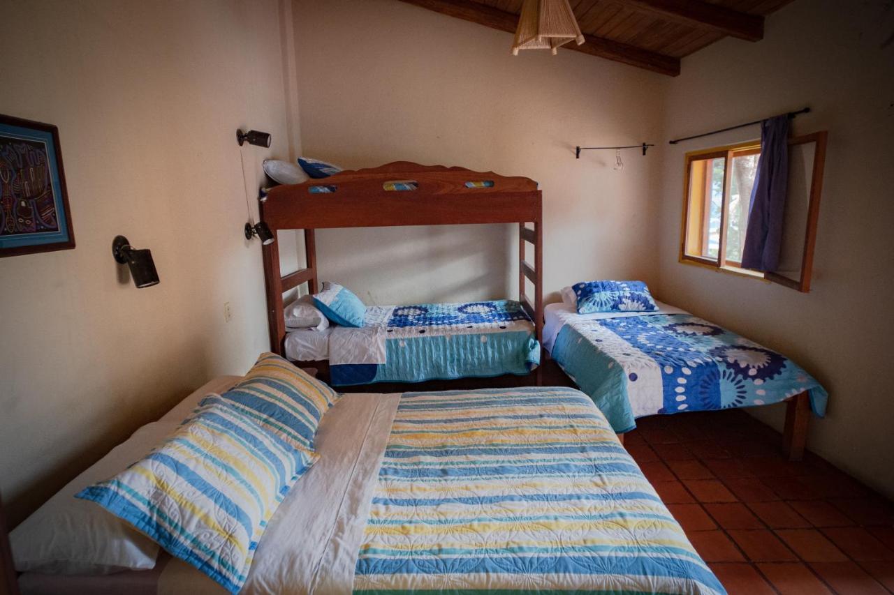 Hostal Jardín Escondido Vilcabamba Exterior foto