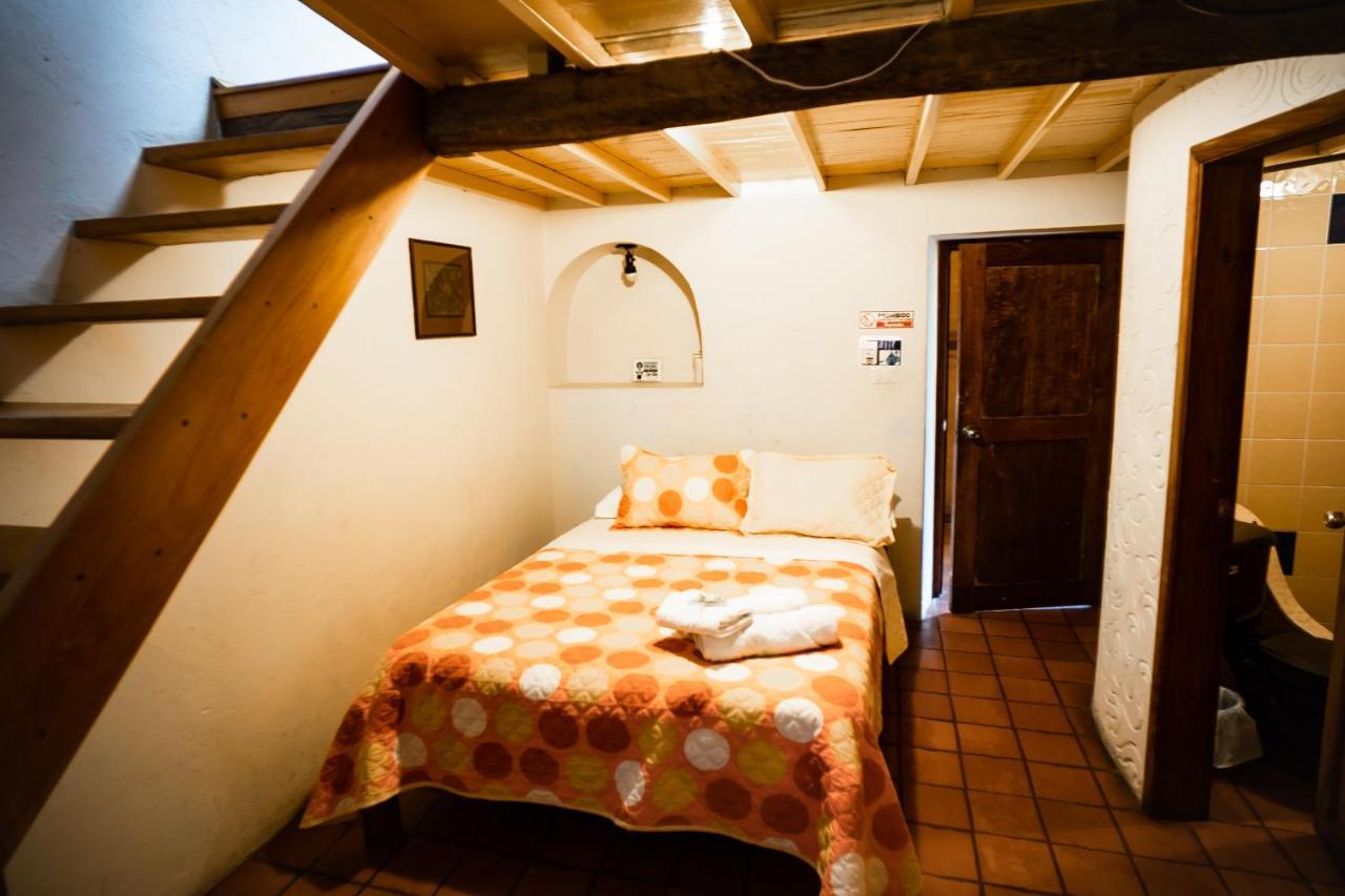 Hostal Jardín Escondido Vilcabamba Exterior foto